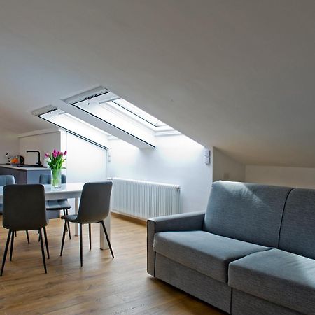 Sky View Apartment Côme Extérieur photo